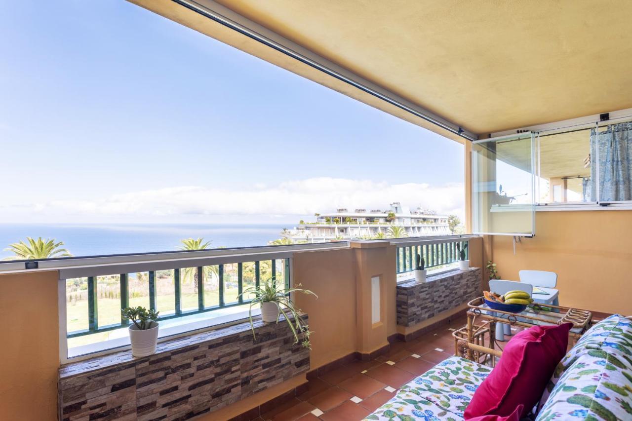 Home2Book Stunning Sea View Santa Ursula Eksteriør billede